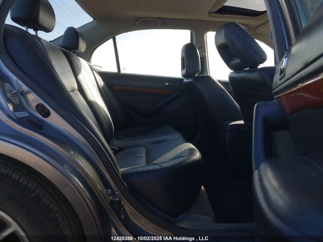 2004 Acura 1.7el Premium მანქანა იყიდება აუქციონზე, vin: 2HHES36894H002259, აუქციონის ნომერი: 12420386