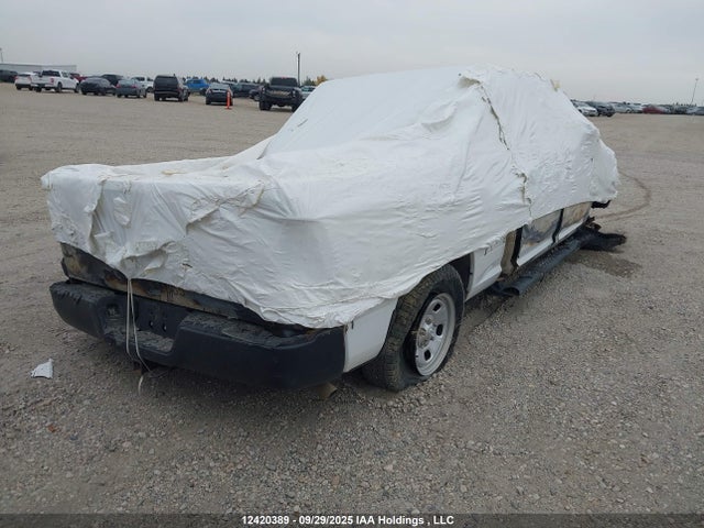 2023 Ram 1500 Classic Tradesman მანქანა იყიდება აუქციონზე, vin: 1C6RR7STXPS567030, აუქციონის ნომერი: 12420389