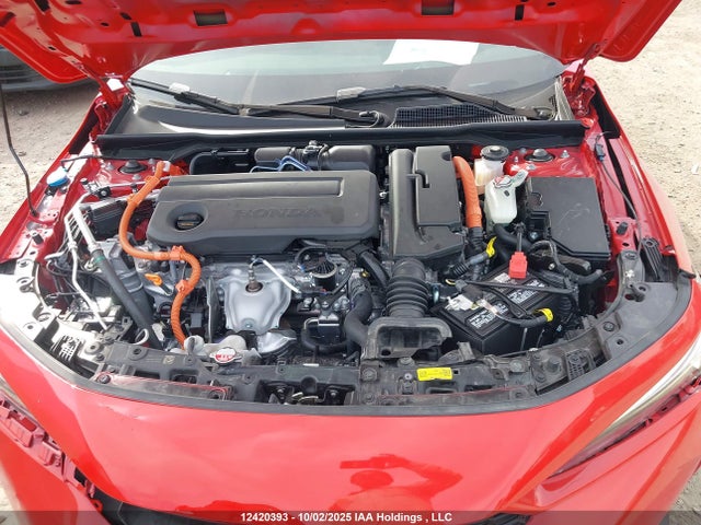 Honda lfc3 2026 2HGFE4F88TH003021 Image 10