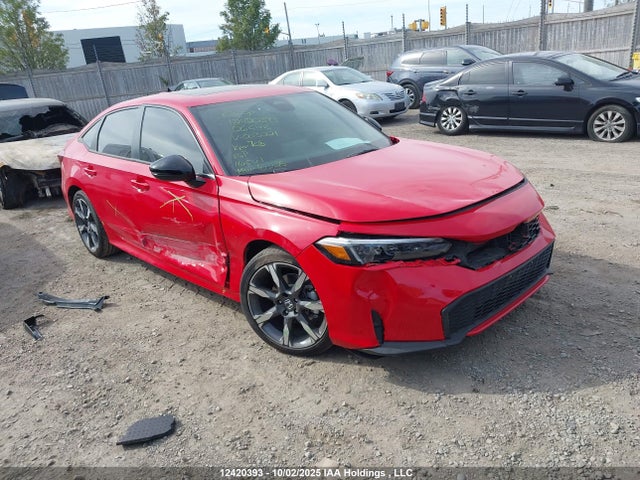 Honda lfc3 2026 2HGFE4F88TH003021 Image 14