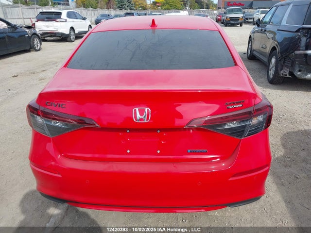 Honda lfc3 2026 2HGFE4F88TH003021 Image 17