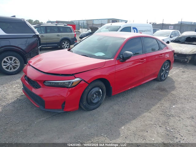 Honda lfc3 2026 2HGFE4F88TH003021 Image 2