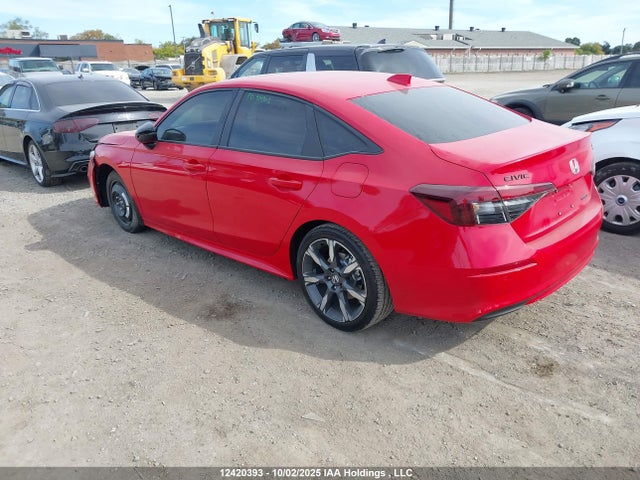 Honda lfc3 2026 2HGFE4F88TH003021 Image 3