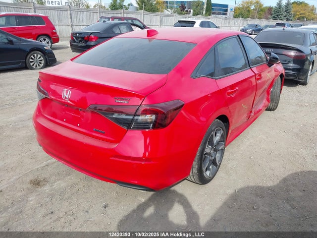 Honda lfc3 2026 2HGFE4F88TH003021 Image 4