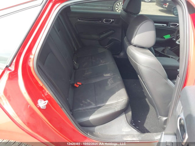 Honda lfc3 2026 2HGFE4F88TH003021 Image 8