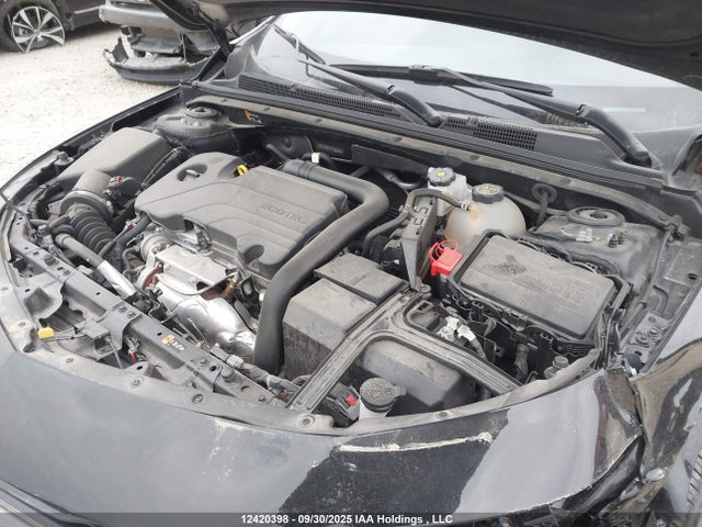 1G1ZD5STXPF252046 Chevrolet lfv