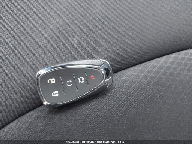 1G1ZD5STXPF252046 Chevrolet lfv