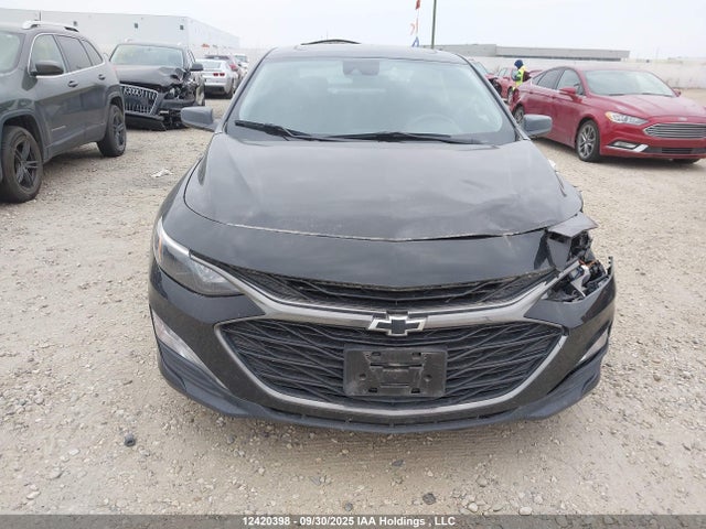 1G1ZD5STXPF252046 Chevrolet lfv