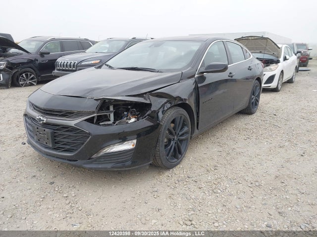 1G1ZD5STXPF252046 Chevrolet lfv