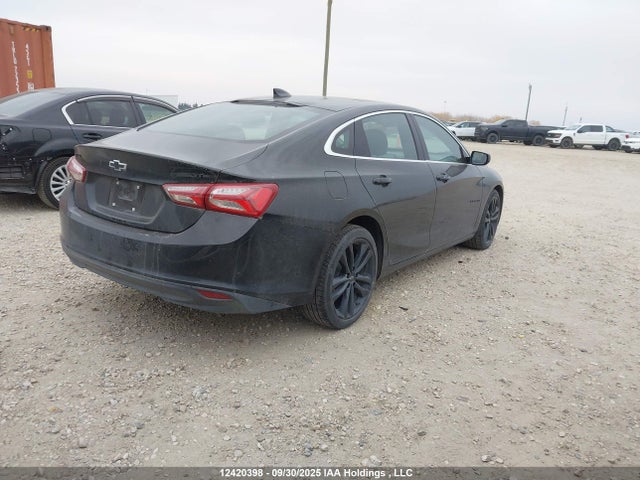 1G1ZD5STXPF252046 Chevrolet lfv