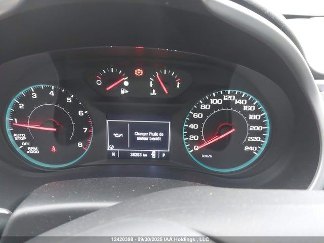 1G1ZD5STXPF252046 Chevrolet lfv
