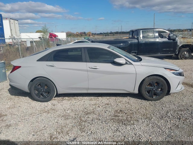 Продажа на аукционе авто 2023 Hyundai Elantra Sel, vin: KMHLM4AG7PU483666, номер лота: 12420419