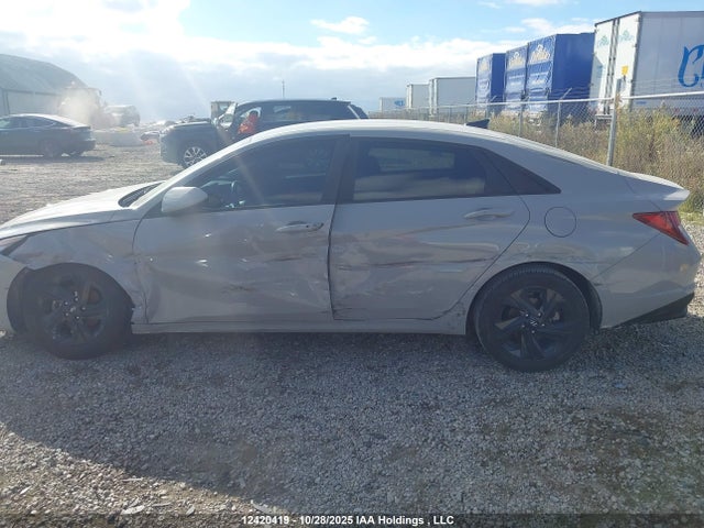 Продажа на аукционе авто 2023 Hyundai Elantra Sel, vin: KMHLM4AG7PU483666, номер лота: 12420419