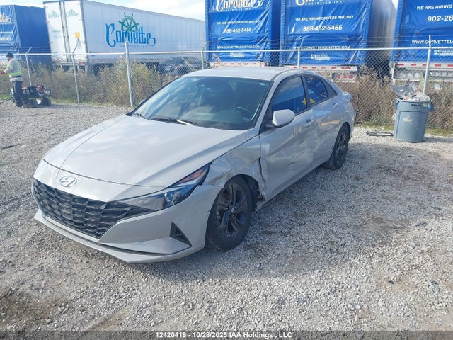 Продажа на аукционе авто 2023 Hyundai Elantra Sel, vin: KMHLM4AG7PU483666, номер лота: 12420419
