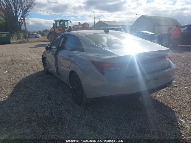 Продажа на аукционе авто 2023 Hyundai Elantra Sel, vin: KMHLM4AG7PU483666, номер лота: 12420419