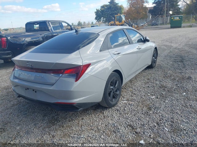 Продажа на аукционе авто 2023 Hyundai Elantra Sel, vin: KMHLM4AG7PU483666, номер лота: 12420419