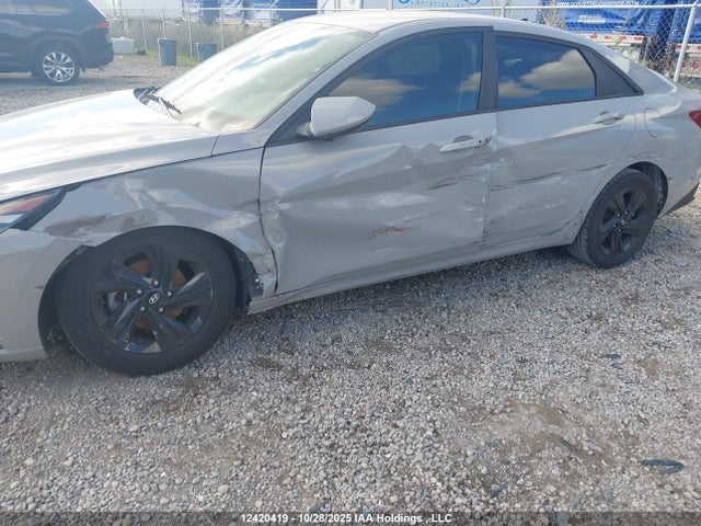 Продажа на аукционе авто 2023 Hyundai Elantra Sel, vin: KMHLM4AG7PU483666, номер лота: 12420419