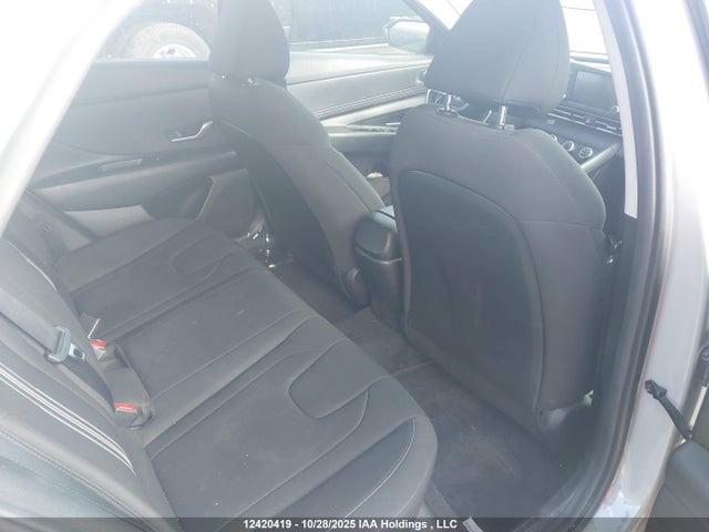 Продажа на аукционе авто 2023 Hyundai Elantra Sel, vin: KMHLM4AG7PU483666, номер лота: 12420419