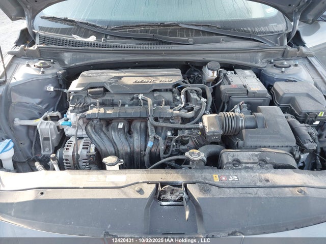 KMHLM4DG0SU913803 Hyundai mpi nu pe