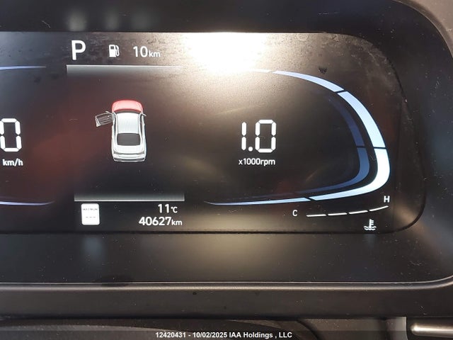 KMHLM4DG0SU913803 Hyundai mpi nu pe