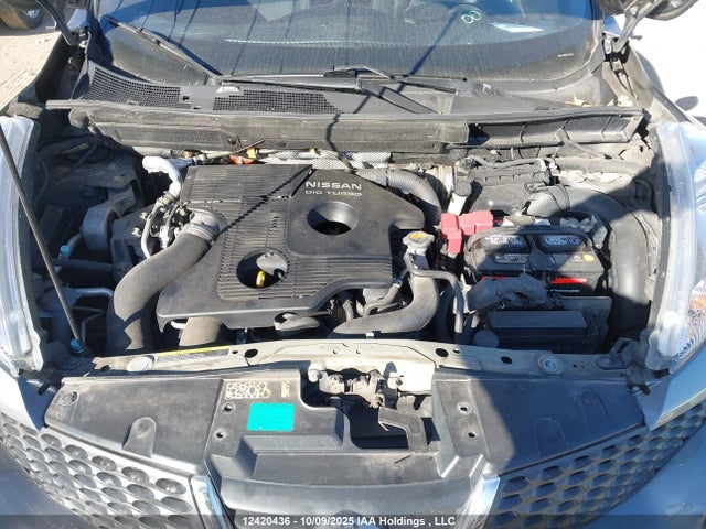 Nissan 2014 2014 JN8AF5MR3ET351827 Image 10
