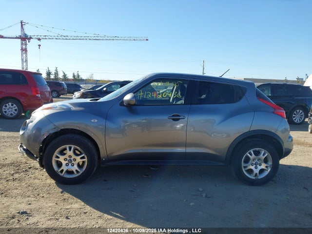 Nissan 2014 2014 JN8AF5MR3ET351827 Image 15