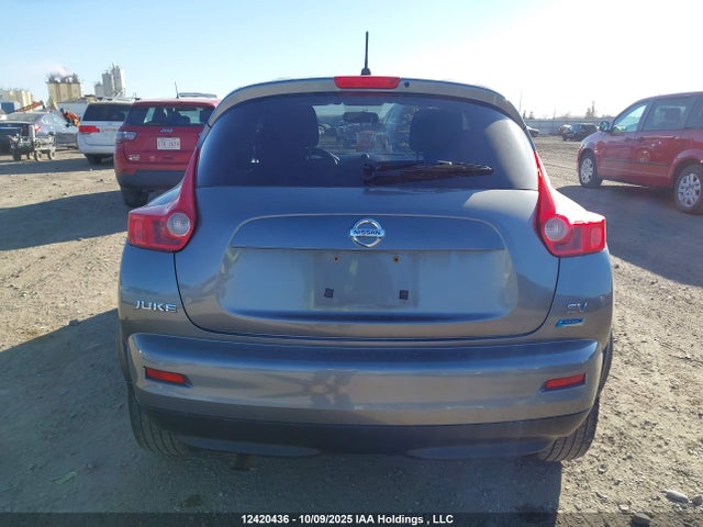 Nissan 2014 2014 JN8AF5MR3ET351827 Image 17