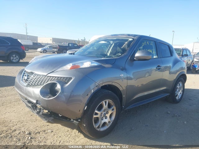 Nissan 2014 2014 JN8AF5MR3ET351827 Image 2