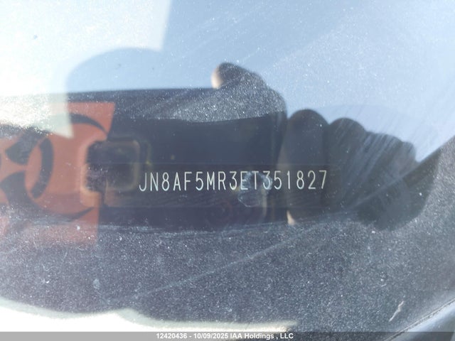 Nissan 2014 2014 JN8AF5MR3ET351827 Image 20