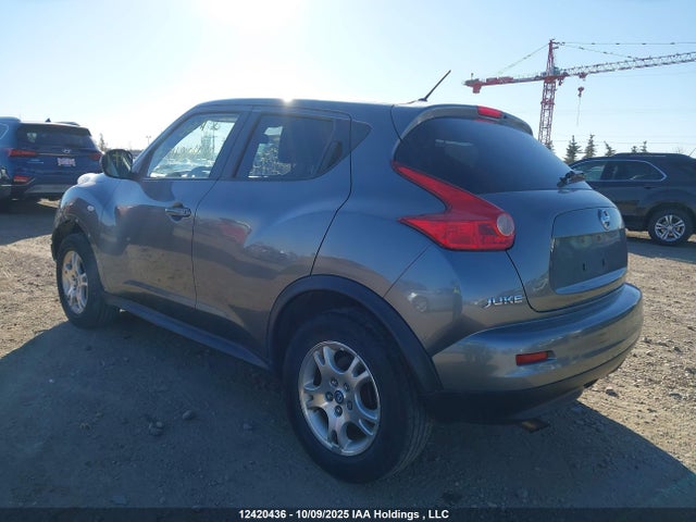 Nissan 2014 2014 JN8AF5MR3ET351827 Image 3