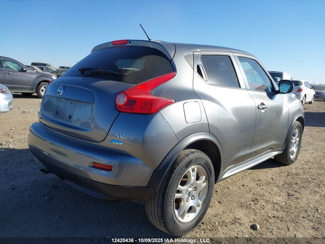 Nissan 2014 2014 JN8AF5MR3ET351827 Image 4