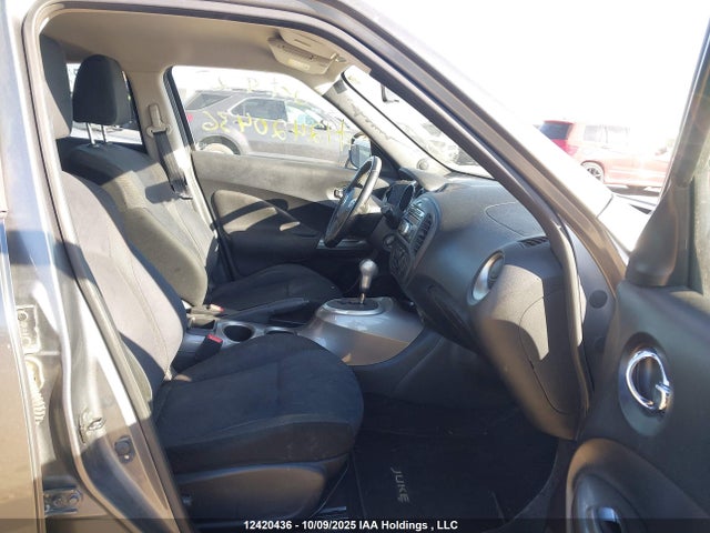 Nissan 2014 2014 JN8AF5MR3ET351827 Image 5