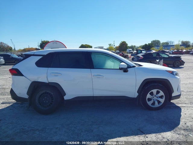 Toyota RAV4 LE 2024 2T3B1RFV2RC466469 Image 31
