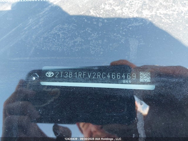 Toyota RAV4 LE 2024 2T3B1RFV2RC466469 Image 37