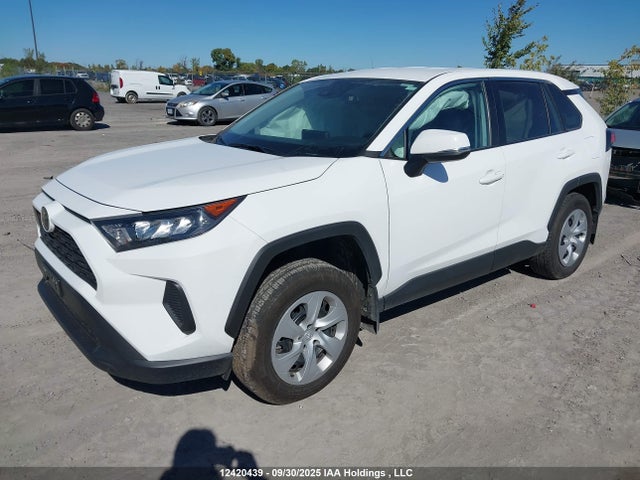 Toyota RAV4 LE 2024 2T3B1RFV2RC466469 Image 20