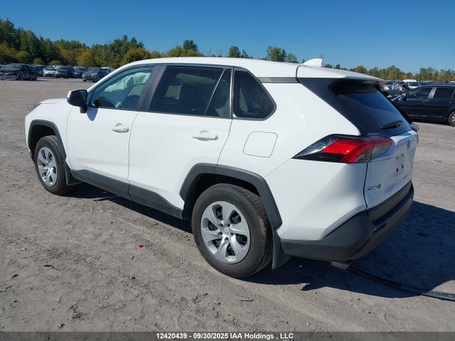 Toyota RAV4 LE 2024 2T3B1RFV2RC466469 Image 21