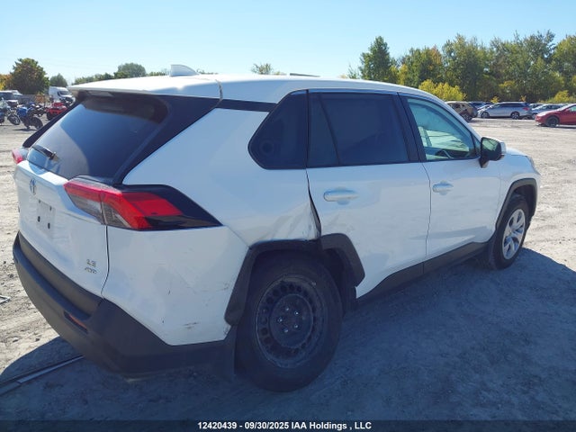 Toyota RAV4 LE 2024 2T3B1RFV2RC466469 Image 24