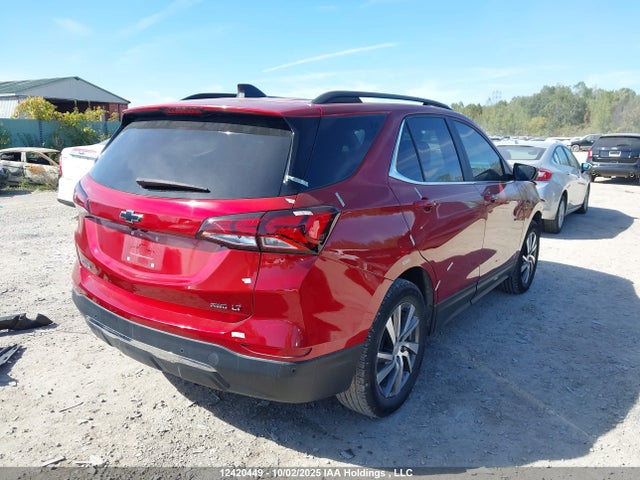 Chevrolet lsd 2024 3GNAXUEG3RS147052 Image 4