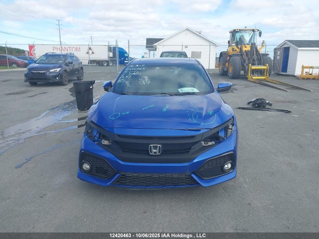 SHHFK7G44KU303825 Honda l15ba