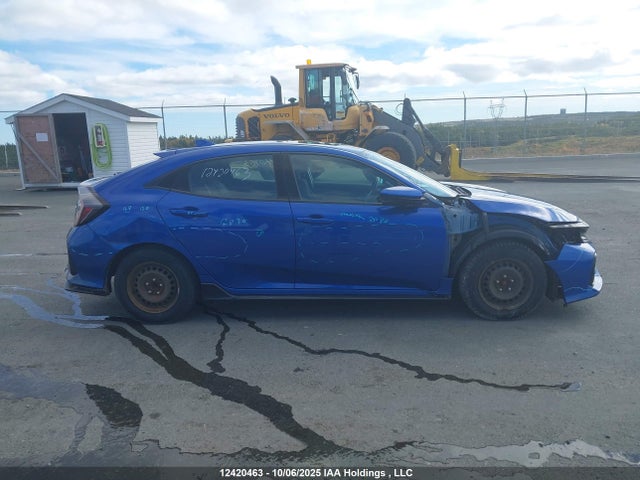 SHHFK7G44KU303825 Honda l15ba
