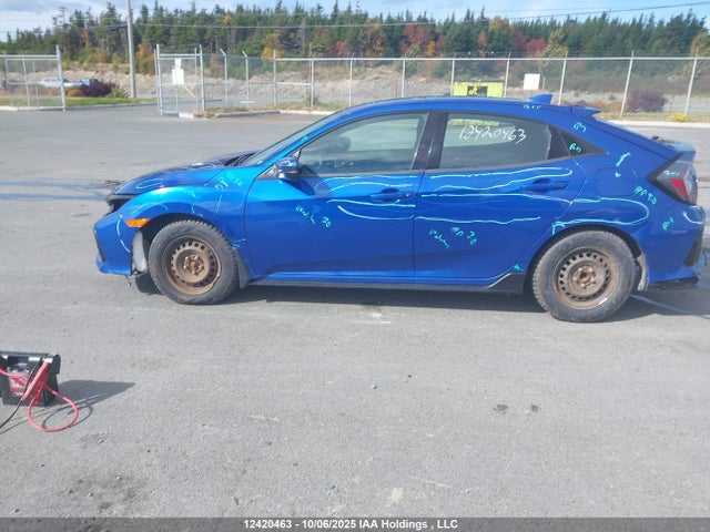 SHHFK7G44KU303825 Honda l15ba
