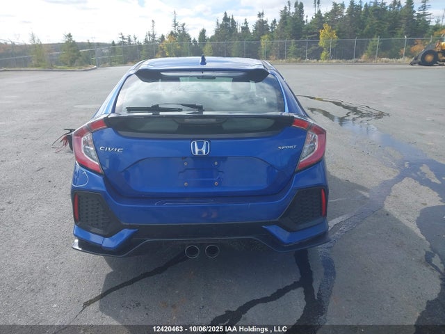 SHHFK7G44KU303825 Honda l15ba