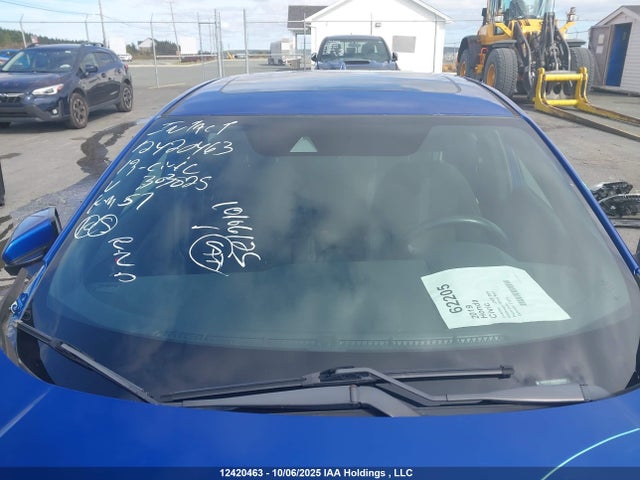 SHHFK7G44KU303825 Honda l15ba