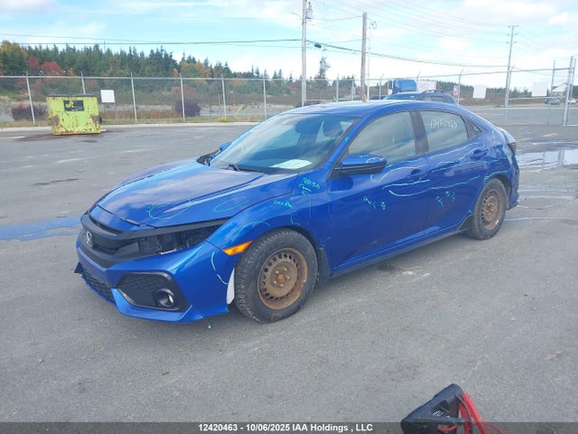 SHHFK7G44KU303825 Honda l15ba
