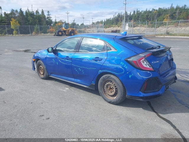 SHHFK7G44KU303825 Honda l15ba
