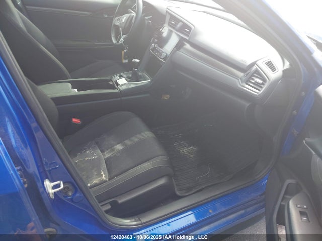 SHHFK7G44KU303825 Honda l15ba
