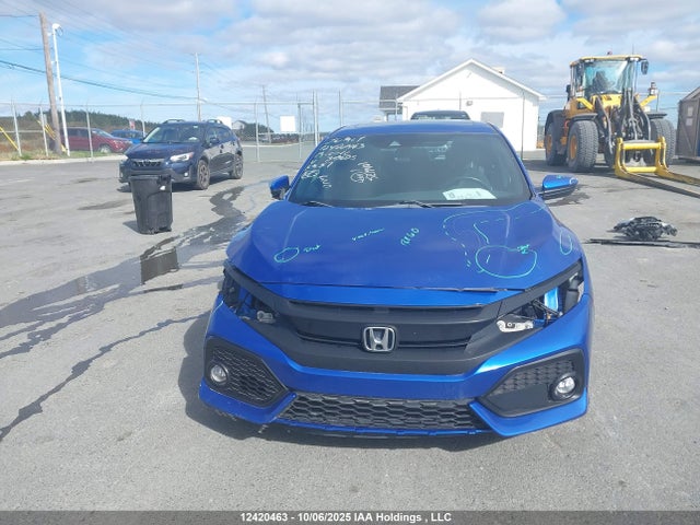 SHHFK7G44KU303825 Honda l15ba