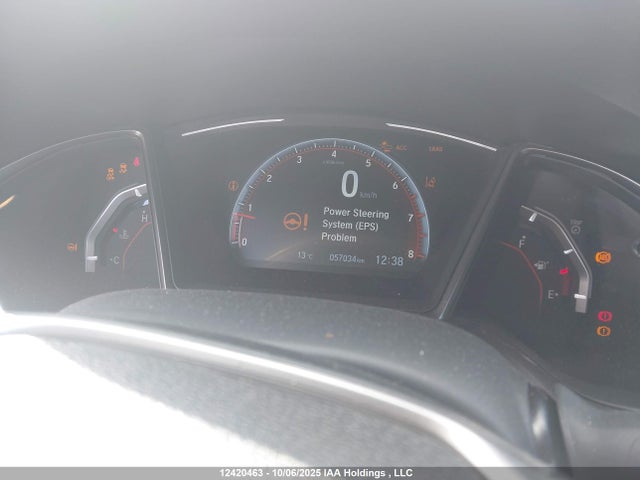SHHFK7G44KU303825 Honda l15ba
