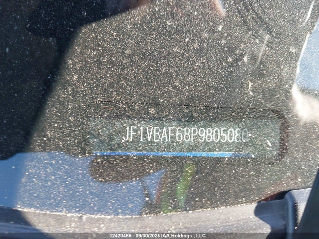 Subaru dib 2023 JF1VBAF68P9805080 Image 19