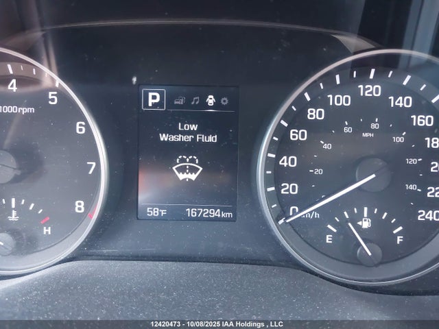 KMHD84LF3HU326022 Hyundai 2017